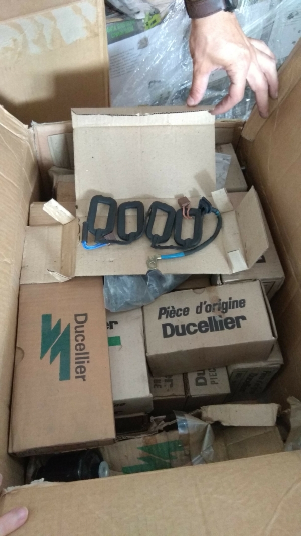 Stocklot general spare parts - Image 29