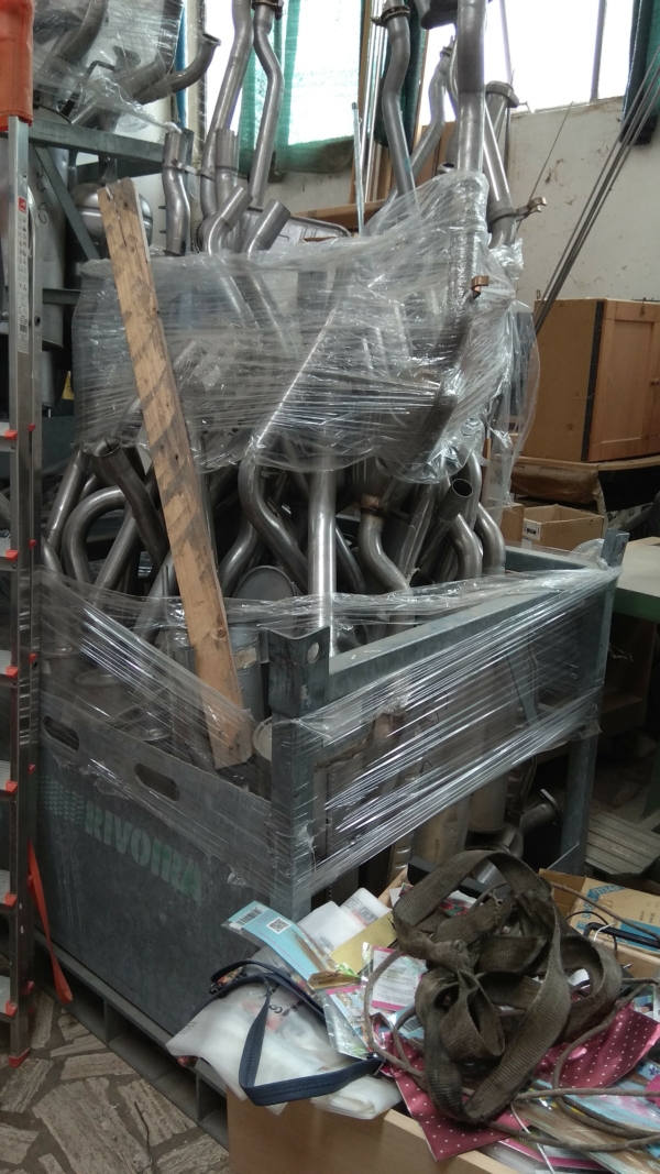 Stocklot general spare parts - Image 35