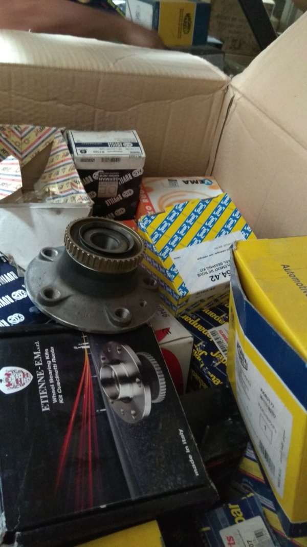 Stocklot general spare parts - Image 3