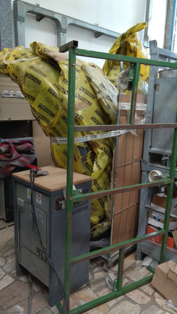 Stocklot general spare parts - Image 33