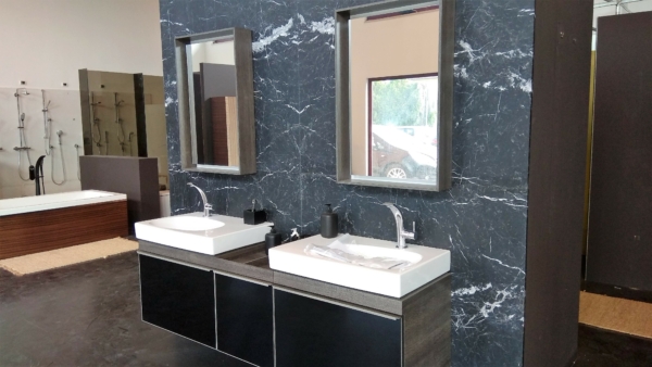 Stocklot bathroom furniture and sanitary ware - Image 2