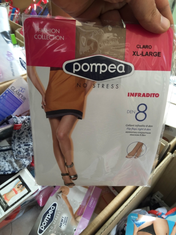 Stocklot lingerie Pompea - Image 4