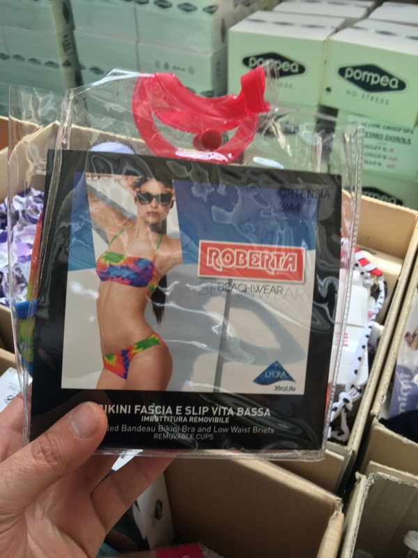 Stocklot lingerie Pompea - Image 7