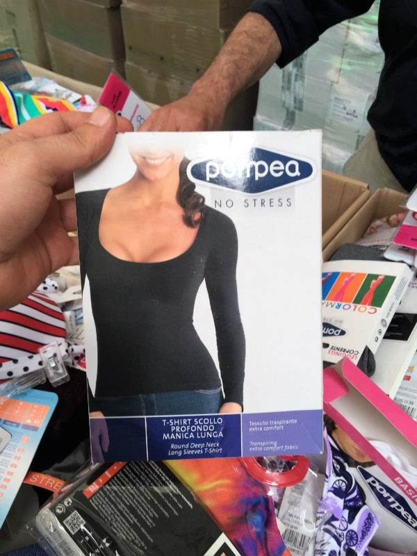Stocklot lingerie Pompea - Image 3