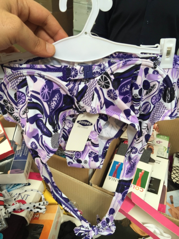 Stocklot lingerie Pompea - Image 5