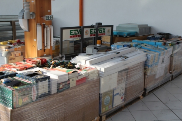 Stocklot electric material and components - Image 2