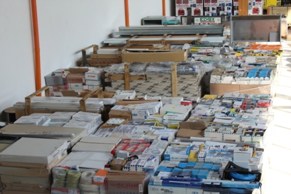 Stocklot electric material and components - Image 9