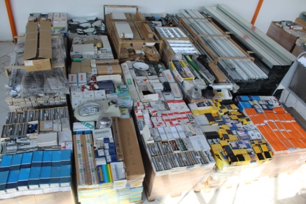 Stocklot electric material and components - Image 10