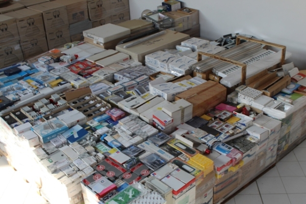 Stocklot electric material and components - Image 11
