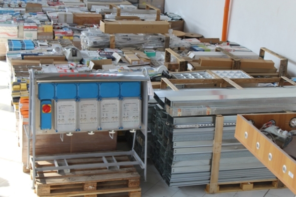 Stocklot electric material and components - Image 15