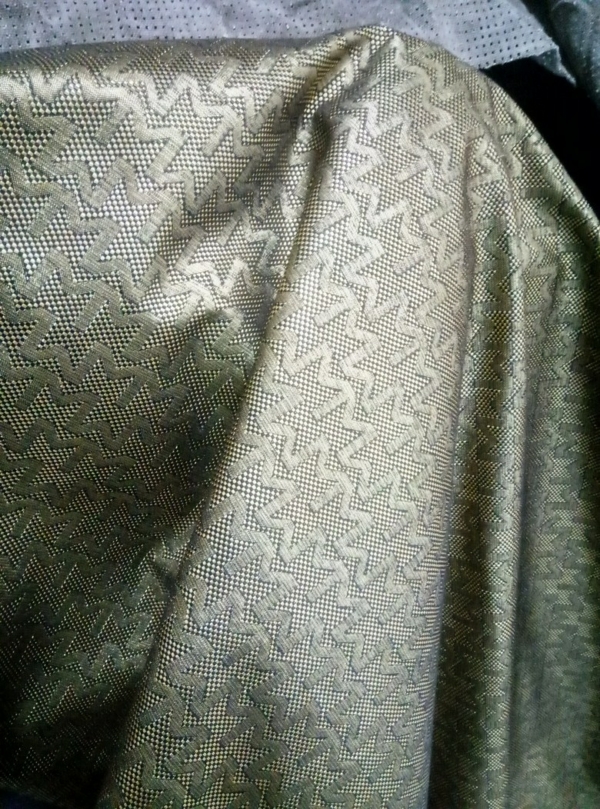 Stocklot quality Italian cloths for shoes, bags and accessories - Image 8
