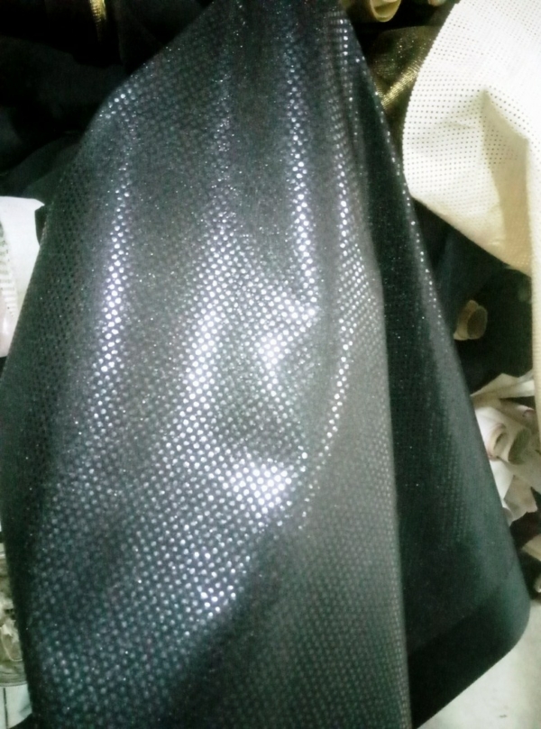 Stocklot quality Italian cloths for shoes, bags and accessories - Image 4