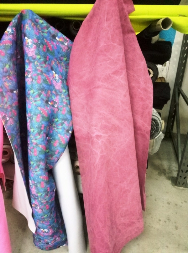 Stocklot quality Italian cloths for shoes, bags and accessories - Image 10