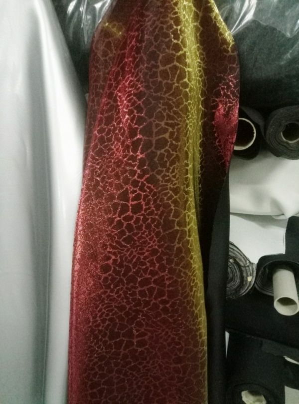 Stocklot quality Italian cloths for shoes, bags and accessories - Image 12