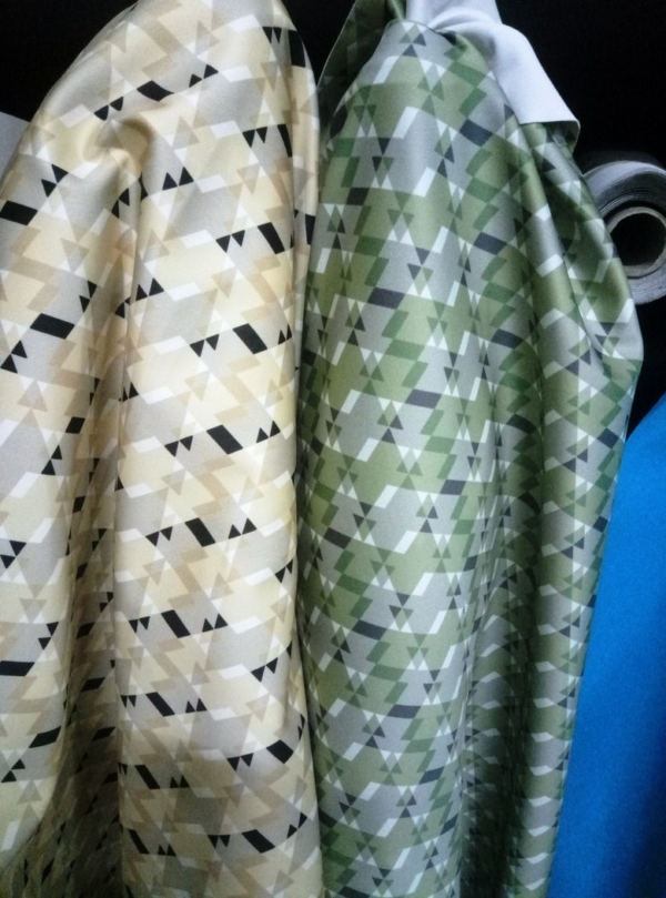 Stocklot quality Italian cloths for shoes, bags and accessories - Image 14