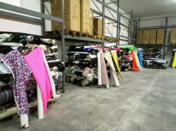 Stocklot quality Italian cloths for shoes, bags and accessories - Image 18