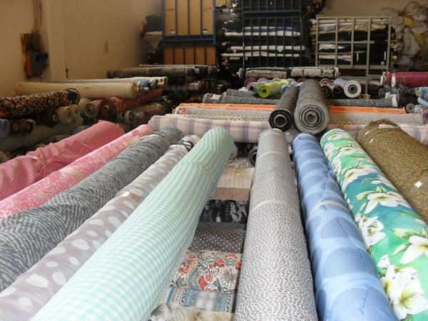 Stocklot high quality cloths