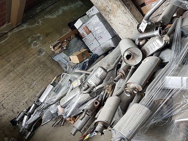 Stocklot FIAT ALFA LANCIA Spare parts - Image 17