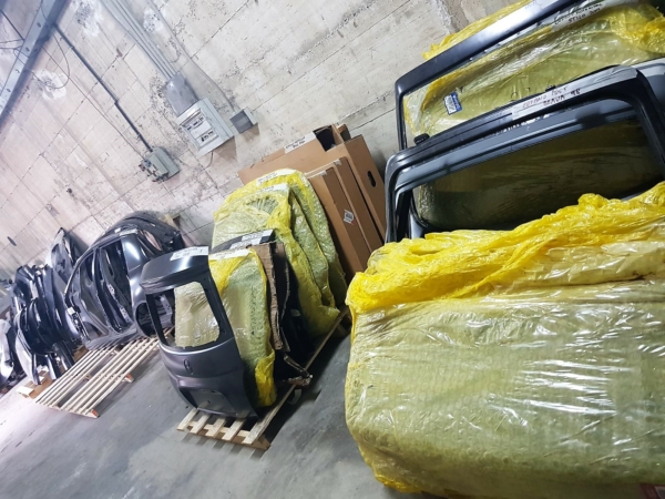 Stocklot FIAT ALFA LANCIA Spare parts - Image 13