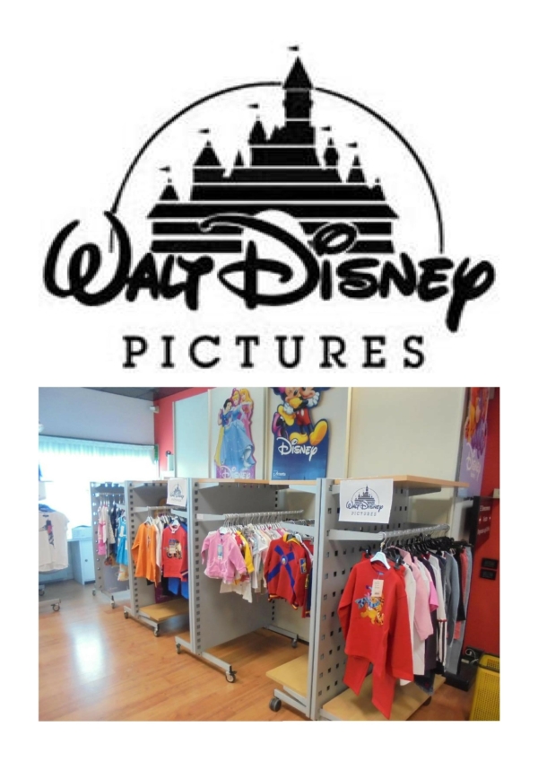Stocklot Disney Clothing