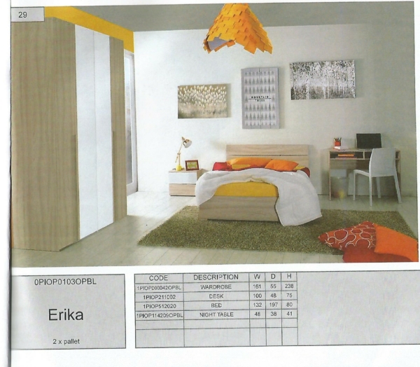 Stocklot Italian bedrooms - Image 2