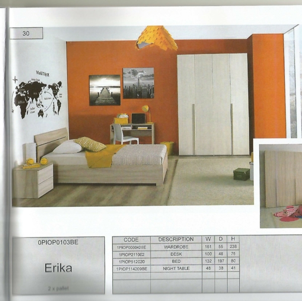 Stocklot Italian bedrooms - Image 3