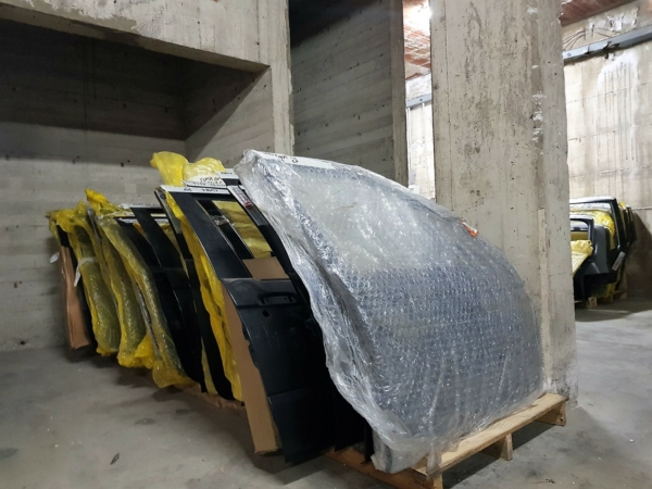 Stocklot FIAT ALFA LANCIA Spare parts - Image 11