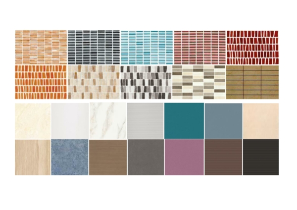 Stocklot Marazzi tiles