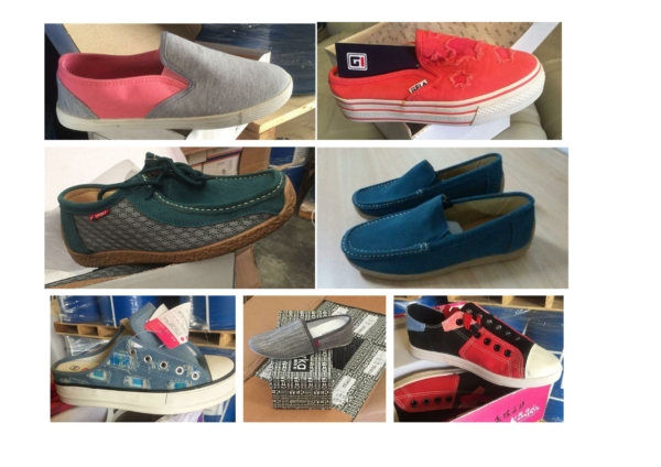 Stocklot mens and ladies shoes