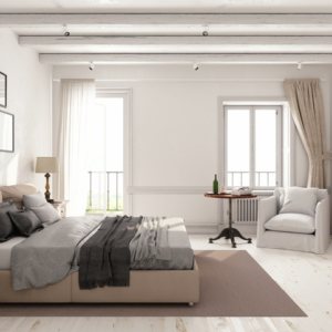 Bedrooms Adults & Children