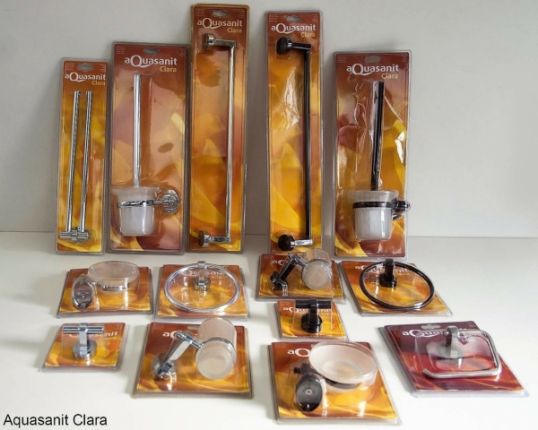 Stocklot bathroom accessories