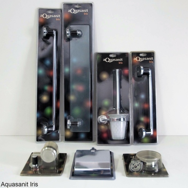 Stocklot bathroom accessories - Image 14