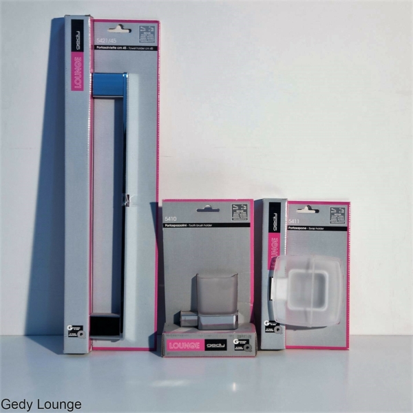 Stocklot bathroom accessories - Image 9