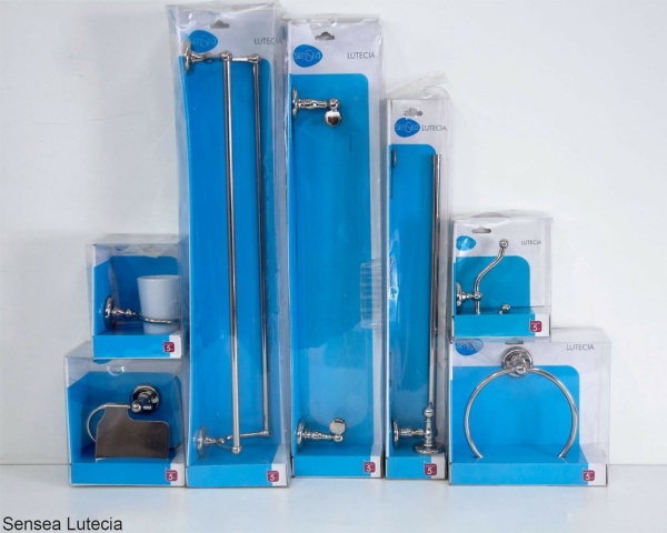 Stocklot bathroom accessories - Image 4