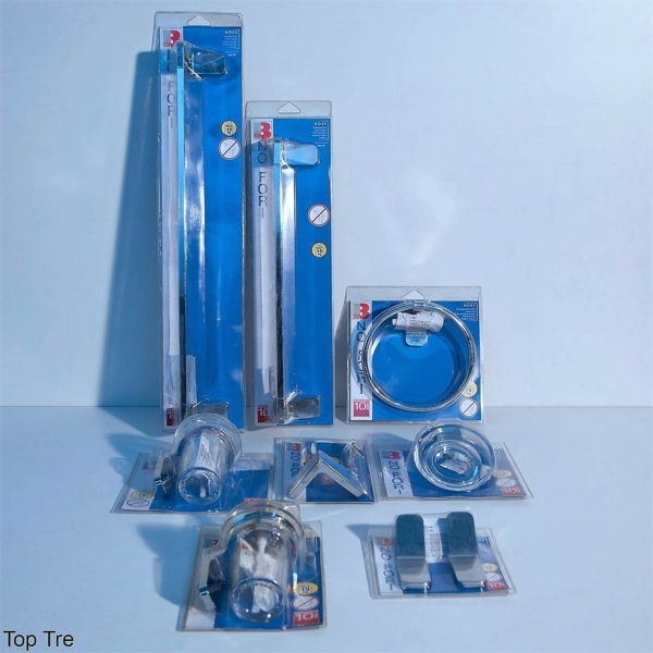 Stocklot bathroom accessories - Image 12