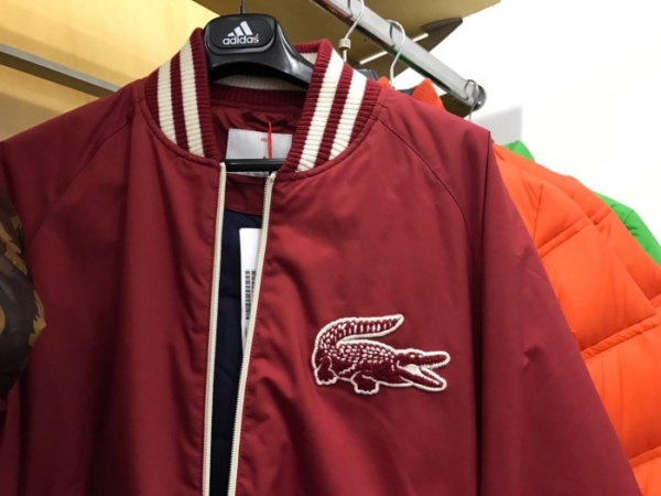 Stocklot sportswear and shoes