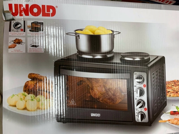 Stocklot small appliances - Image 3
