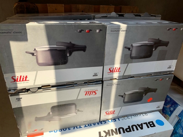 Stocklot small appliances - Image 7