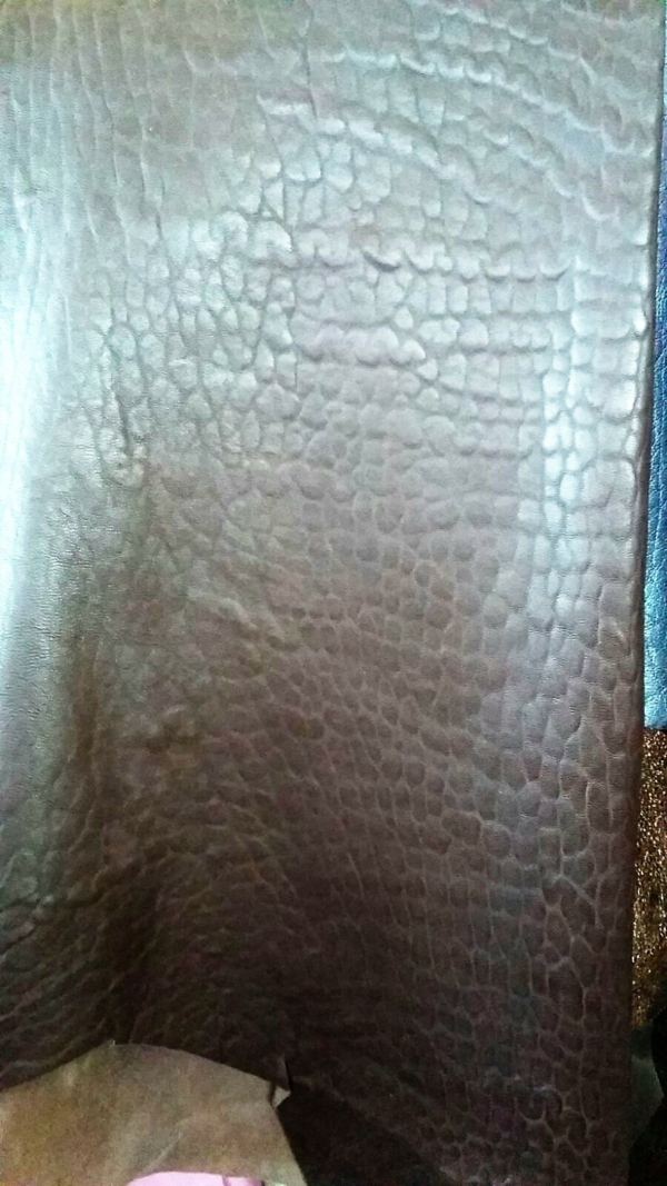 Stocklot leather skins - Image 2