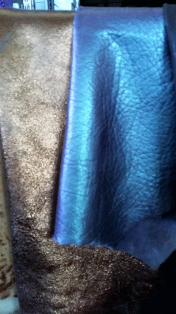 Stocklot leather skins - Image 3