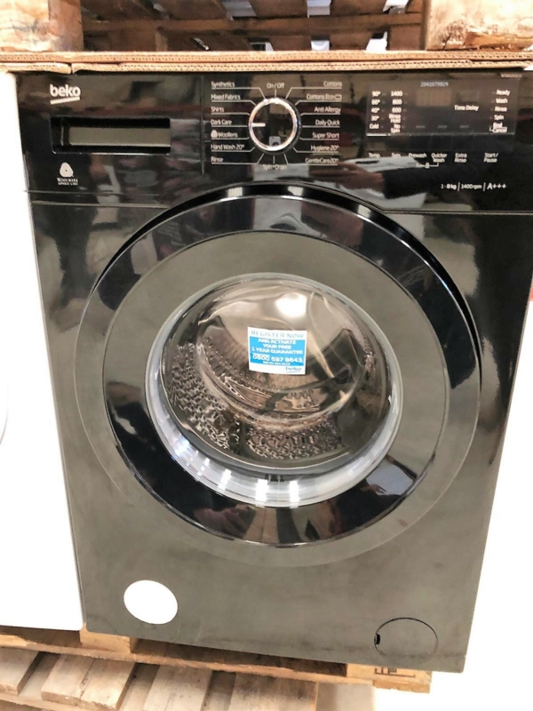 Stocklot washing machines - Image 7