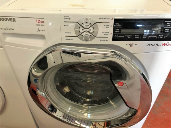 Stocklot washing machines - Image 8