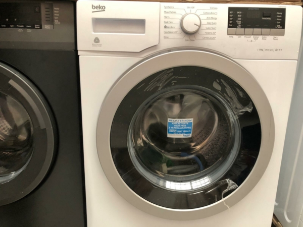 Stocklot washing machines - Image 2