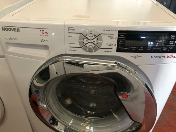 Stocklot washing machines - Image 3