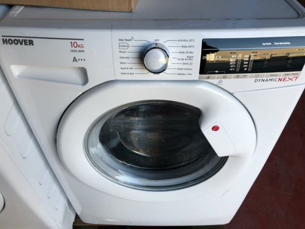 Stocklot washing machines - Image 4