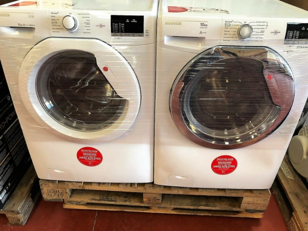 Stocklot washing machines - Image 5