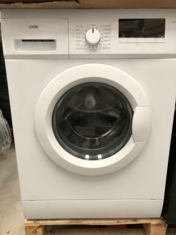 Stocklot washing machines - Image 6