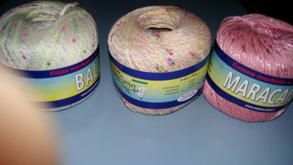 Stocklot yarn balls - Image 2