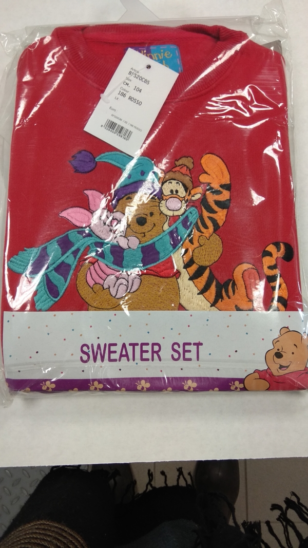 Stocklot Disney sweater set - Image 7