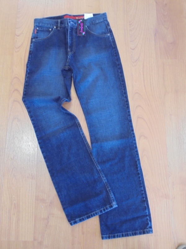 Stocklot used jeans - Image 5